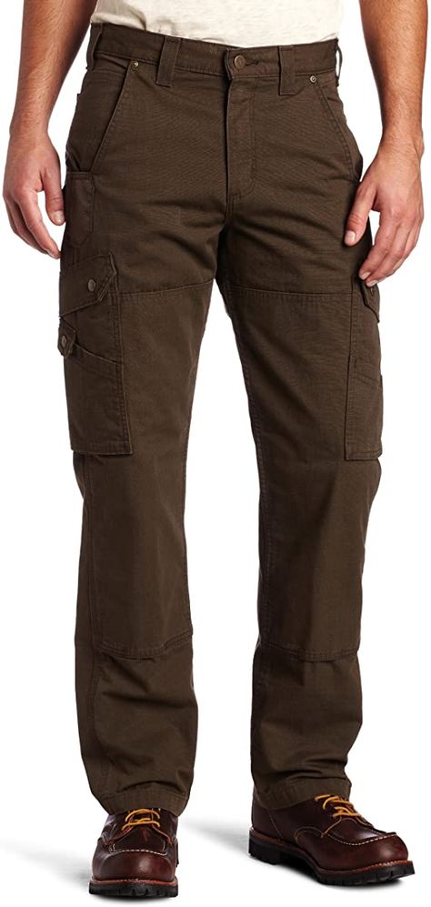 Work Clothes Men, Pants Outfit Work, Carhartt Work Pants, Cargo Work Pants, Ripstop Pants, Carhartt Mens Pants, Carhartt Pants, Clothes Men, Ripstop Fabric