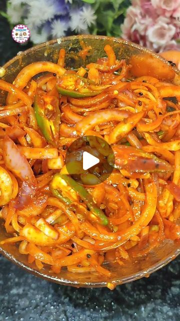 @aazam4296 on Instagram: "Thxxxxxxx for 1 Million plus Views..........Instant Onion pickle recipe

Quick Onion Pickle#youtubeshorts #pickle #onion #shorts #recipe #food" Onion Pickle Recipe, Monali Thakur, Onion Pickle, Pickle Recipe, Chutney Recipes, Pickling Recipes, Quick Meals, Chutney, Easy Dinner