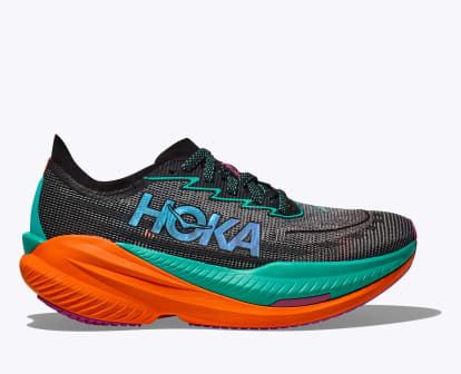 Mach X 2 Running Trail, Hoka Shoes, Running In Cold Weather, Running Race, Lifestyle Shoes, Cold Weather Gear, Bring The Heat, Shoes Running, Plate Design