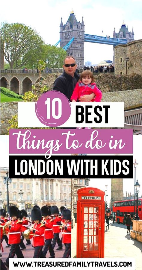 10 Best things to do in London with kids London With Teenagers, London Things To Do In Summer, London With Kids Itinerary, London Activities For Kids, Things To Do In London With Kids, Best Things To Do In London, London Things To Do, Finland Holiday, Bucket List London