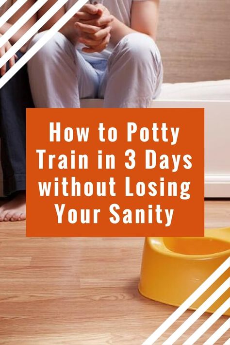 Potty training in 3 days is totally possible. Follow this simple 3 day potty training method to learn how to potty train a toddler fast! 3 Day Potty Training Method, How To Potty Train In 3 Days, Three Day Potty Training, How To Make Potty Training Fun, Potty Training Schedule, Potty Training Girls Age 3, Potty Training Regression, Potty Training Tips For Girls Toddlers, Potty Training Guide