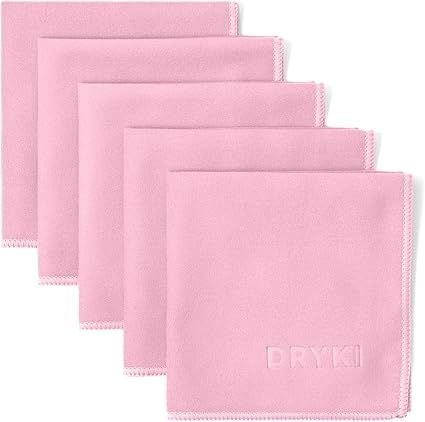 Amazon.com: DRYKI Sweat Absorbing Handkerchiefs - The Original Sport Microfiber Hankies for Wicking Sweat from Hands, Face, Body (Seashell Pink, 5 Pack) : Clothing, Shoes & Jewelry Seashell Pink, Style Change, Daily Outfits, Photo Storage, Shoes Jewelry, Sea Shells, The Original, Wicked, Mens Jewelry