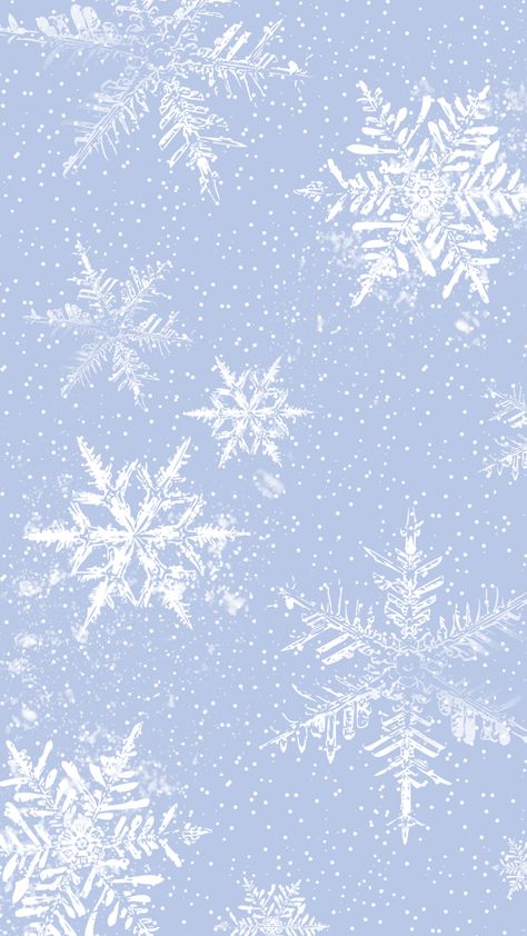 Snow Asthetic Wallpers, Snowflake Background Aesthetic, Blue Winter Wallpaper Aesthetic, January Astetic Wallpaper, Snowy Wallpaper Iphone, Snowflake Wallpaper Aesthetic, Snowy Wallpaper Aesthetic, Blue Christmas Aesthetic Wallpaper, Snow Background Aesthetic