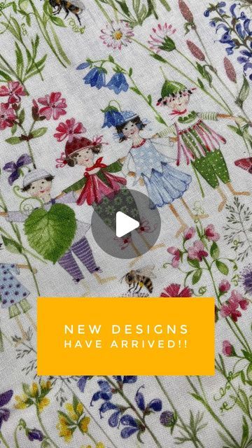 Lisa Mattock - SLOW STITCHING on Instagram: "Our shipment has arrived of these brand new 2024 designs! 
100% cotton. 145cm wide. 
Designed in Denmark, printed in Germany." Lisa Mattock, Slow Stitching, March 1, Sewing Ideas, Christmas Ideas, Denmark, Stitching, The 100, Germany