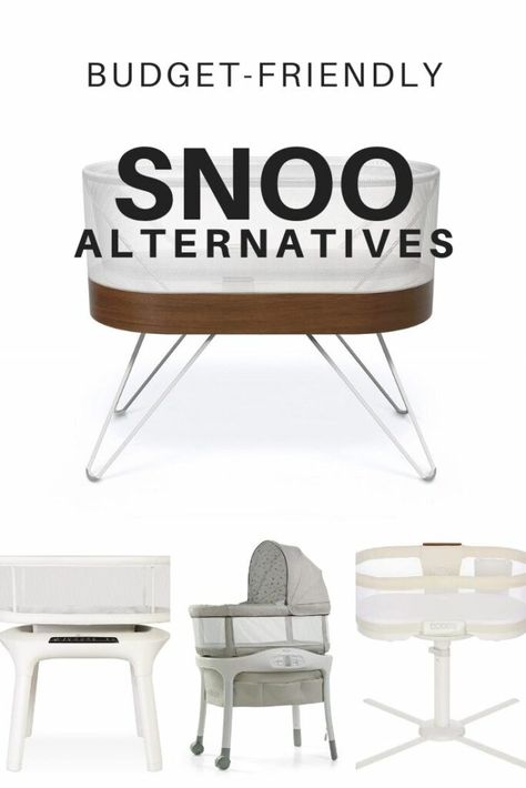 Looking for an alternative to the expensive Snoo baby bassinet? Here are 5 budget friendly options! Bassinet In Master Room, Modern Bassinet, Top Baby Items, Best Bassinet, Bassinet Stroller, Bedside Bassinet, Toddler Gear, Baby Bassinet, Baby G