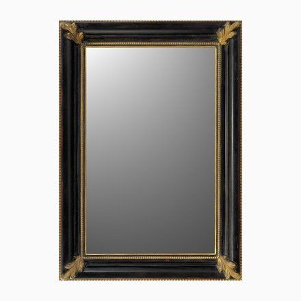 Style: Vintage
Design Period: 1980 to 1989
Country of Manufacture: Italy
Materials: Paint, Wood, Gold Leaf
Color: black, gold
Dimensions: Width: 72, Depth: 7, Height: 102 Salvator Rosa, Gold Wall Mirror, Mexican Wall Art, Black Mirror Frame, Mirror Crafts, Gold Mirror Wall, Gilt Mirror, Paint Wood, Wood Carver