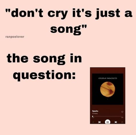 #fbmemes #sparks #coldplay #idkanymore Sparks By Coldplay, Sparks Coldplay, Coldplay Poster, Chris Martin Coldplay, Coldplay Concert, Chris Martin, Animated Love Images, Adam Sandler, Music Mood