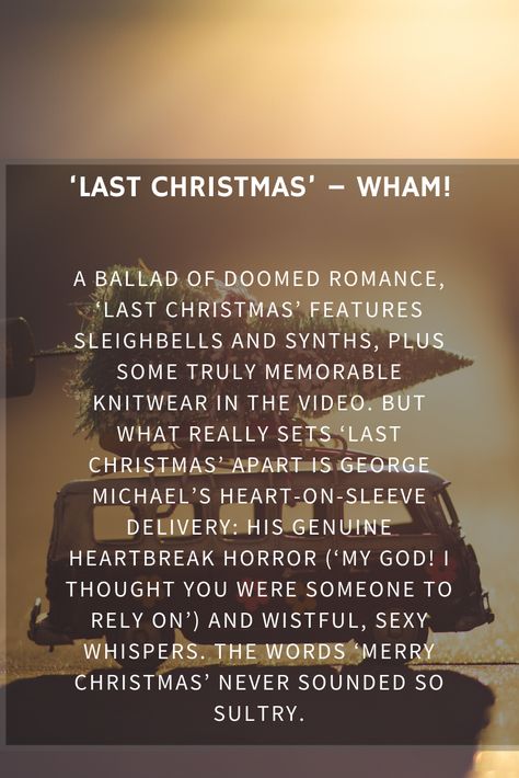 Last Christmas Wham, Doomed Romance, George Michael Quotes, Best Christmas Songs, Christmas Songs, Last Christmas, George Michael, Christmas Song, My God