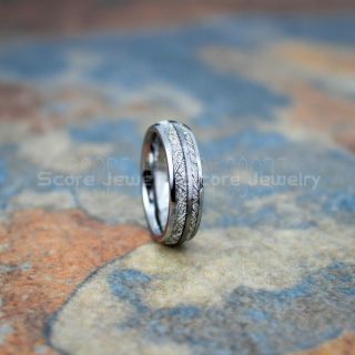 Meteorite Wedding Ring, Meteor Ring, Meteorite Wedding Rings, Blue Tungsten Ring, Meteorite Wedding Band, Wedding Band Black, Black Tungsten Wedding Band, Tungsten Carbide Wedding Bands, Black Tungsten Rings