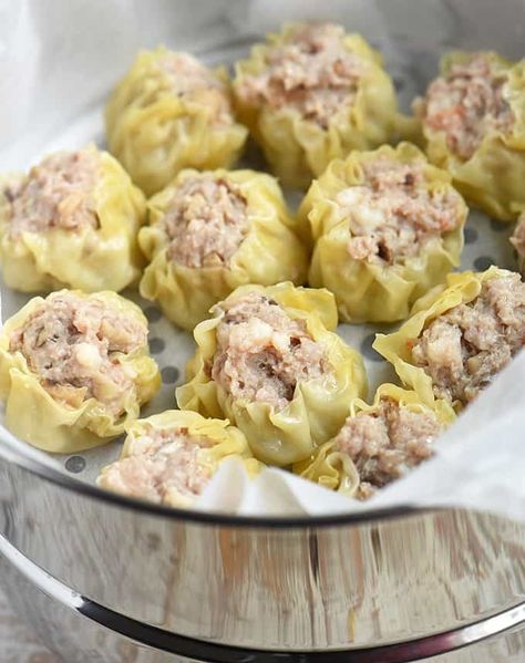 Siomai Wrapper Recipe, Slow Cooker Recipes Shrimp, Slow Cooker Recipes Cheap, Slow Cooker Recipes Turkey, Minced Shrimp, Slow Cooker Sausage Recipes, Slow Cooker Recipes Family, Slow Cooker Mexican Recipes, Quick Slow Cooker Meals