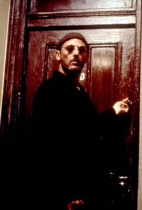 Jean Reno aka Leon the cleaner Jean Reno Leon, Jean Reno Natalie Portman, Axel Foley, Tulsa King, Danny Aiello, Sean Archer, Wanted Movie, Leon The Professional, Beverly Hills Cop