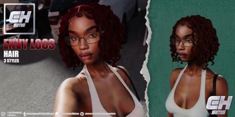 Sims 4 Loc Hair Cc, Loc Hairstyles Sims 4 Cc, Sims 4 Cc Female Locs, Sims 4 Locs Female Cc, Sims 4 Cc Patreon Hair Locs, Sims Overrides, Sims 4 Mac, Cc Shopping, Cc Mods