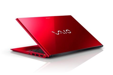 Sony's special edition red laptops coming to the US, prices start at $2,000 Sony Vaio Laptop, Laptop Screen Repair, Red Laptop, Laptop Service, Ipad Computer, Computer Gadgets, Laptop Cooler, Laptops For Sale, Tv Services