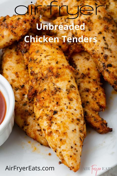 Chicken Seasoning Recipes Air Fryer, Keto Airfryer Chicken Tenders, Air Fryer Chicken Low Carb, Fired Chicken Tenders In Air Fryer, Naked Air Fryer Chicken Tenders, Chicken Tenderloins Air Fryer Recipes, How Long To Cook Chicken Tenderloins In Air Fryer, Air Frying Chicken Tenders, Chicken Filets In Air Fryer