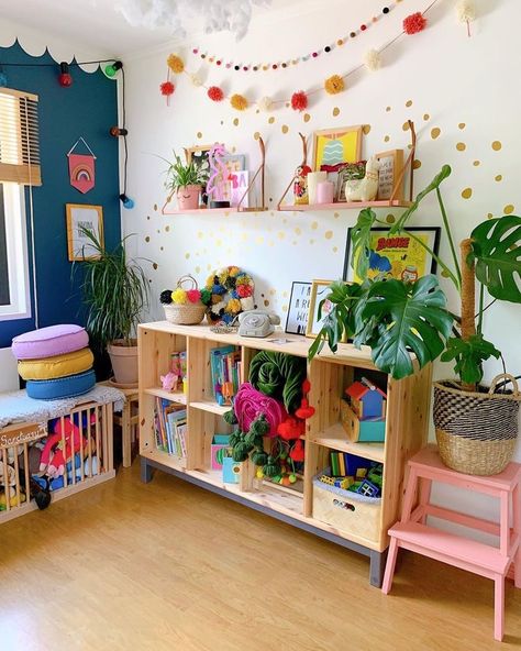 Kids Room Inspiration, Toddler Rooms, Toddler Bedrooms, Toy Rooms, Big Girl Rooms, Toddler Room, Outfits Winter, Child's Room, Kids Playroom