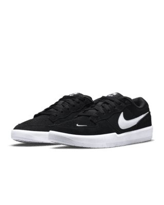 Nike SB Force 58 Skate Shoe Nike Sb Force 58, Skate Shoe, Black White Fashion, Nike Sb, Skate Shoes, White Style, The Streets, Force, Basketball