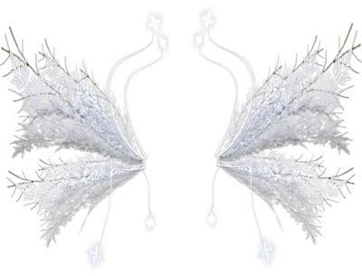 PSD Detail | Snow Angel Wings | Official PSDs Winter Fairy Wings, Ice Fairy Wings, Snow Angel Costume, Ice Fairy, Winter Court, Cosplay Wings, Diy Wings, Elf Fairy, Last Airbender Art