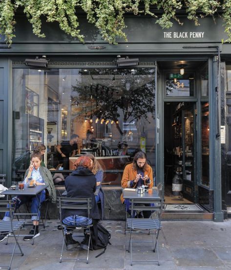 London Coffee Shop, Gucci Campaign, London Coffee, Secret London, London Cafe, Coffee Room, Room London, Covent Garden London, Garden Coffee