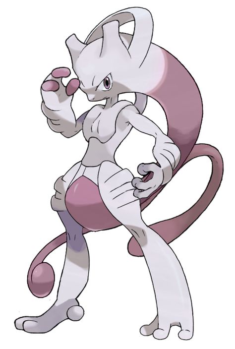 Mewtwo Evolution, Pokemon Shinx, Mega Mewtwo, Deadpool Pikachu, Old Pokemon, Powerful Pokemon, Pokemon Mewtwo, Mew And Mewtwo, Pokemon Dragon