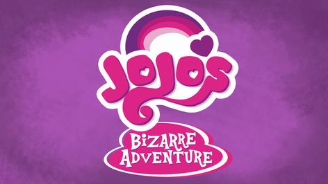 Magic Theme, Derpy Hooves, Equestria Girl, Old Logo, Friendship Is Magic, Girls Characters, Theme Song, Jojo Bizarre, Jojo's Bizarre Adventure