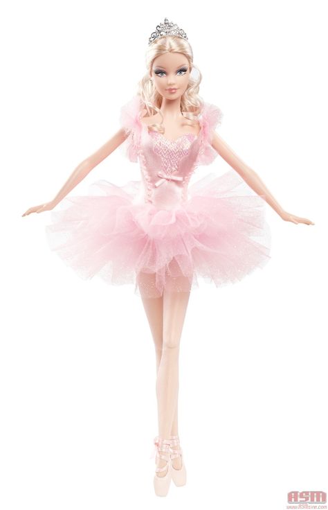 Barbie Ballerina Doll, Ballet Doll, Ballerina Barbie, Barbies Pics, Barbie Collector Dolls, Ballerina Doll, Barbie Style, Barbie Vintage, Beautiful Barbie Dolls