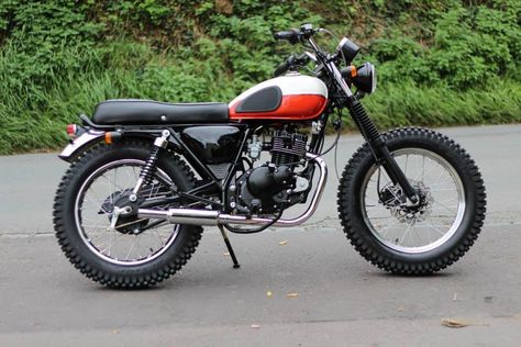 Curated Moto — motomood: Mutt Motorcycles Motor Cafe Racer, Honda Dirt Bike, Vintage Honda Motorcycles, Motorcycle Baby, Honda Scrambler, Tracker Motorcycle, Stylish Bike, Cafe Bike, Scrambler Motorcycle