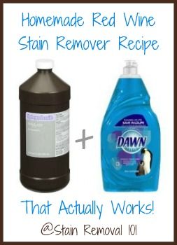 Red Wine Stain Removal, Wine Stain Remover, Wine Stain, Stain Removal Guide, Red Wine Stains, Spilled Wine, Wine Stains, Carpet Cleaning Hacks, Deep Cleaning Tips