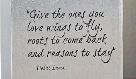 Embedded image Time Flies Quotes, Wings Quotes, Reasons To Stay, Wings To Fly, Fav Quotes, Clever Quotes, Positive Quotes Motivation, Dalai Lama, Mom Quotes