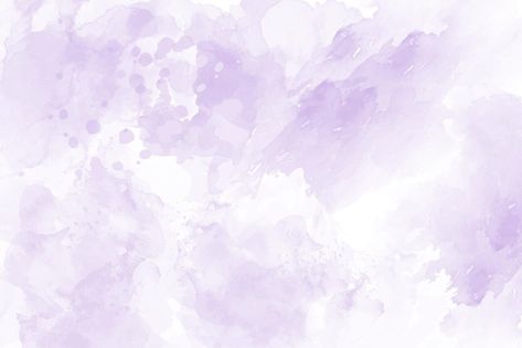 Free Vector | Watercolour purple pastel background Lavender Background Aesthetic, Pastel Violet Background, Purple Pastel Background, Flowery Background, Pink And Purple Background, Store Background, Light Purple Background, Purple Aesthetic Background, Violet Pastel