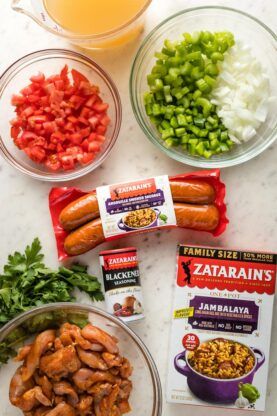 Zatarains Jambalaya Add Ins, Jambalaya Recipe Zatarans, Jumbolia Recipes Smoked Sausages, Jambalaya Zatarains, Zatarans Jambalaya, Jumbolia Recipes, Mardi Gras Recipe, Zatarains Jambalaya, How To Make Jambalaya