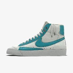 Custom Shoes Nike, Custom Nike Blazers, Nike Blazer Mid 77, Nike Blazer Mid, Nike Blazers Mid, Blazer Mid, Custom Nikes, Nike Blazer, Shoes Nike