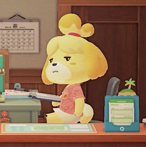 Isabelle Animal Crossing Pfp, Acnh Isabelle, Animal Crossing Isabelle, Bombastic Side Eye, Animal Crossing Funny, Animal Crossing Memes, Animal Crossing Characters, Animal Crossing Villagers, Nintendo Art