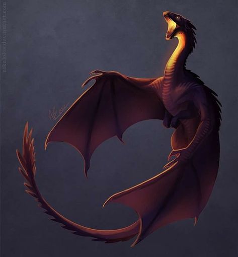 Black Wyvern, Methane Gas, Cool Dragons, Fantasy Beasts, Dragon Pictures, Dragon Artwork, Mythical Creatures Art, Mythological Creatures, Dragon Drawing