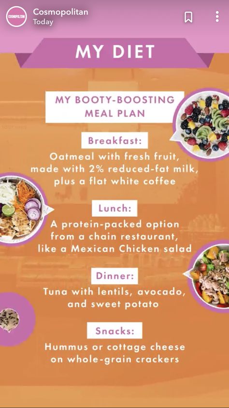 booty boosting meal plan Clean Bulk Diet, Bulk Diet, Muscle Gain Meal Plan, Sweet Potato Snacks, Clean Bulk, Best Muscle Building Supplements, Mexican Chicken Salads, Flat White Coffee, Muscle Building Supplements