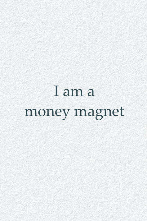 i am a money magnet I Am A Money Magnet Aesthetic, Im A Money Magnet Aesthetic, I Am A Magnet For Money, Wealth Vision Board Money, I Am A Money Magnet Wallpaper, Money Magnet Aesthetic, Money Magnet Wallpaper, I Am Magnetic, Money Magnet Affirmations