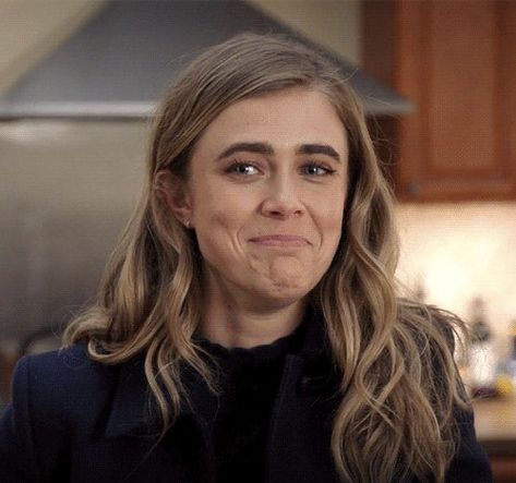 Michaela Stone, Melissa Roxburgh, Stone, Hair