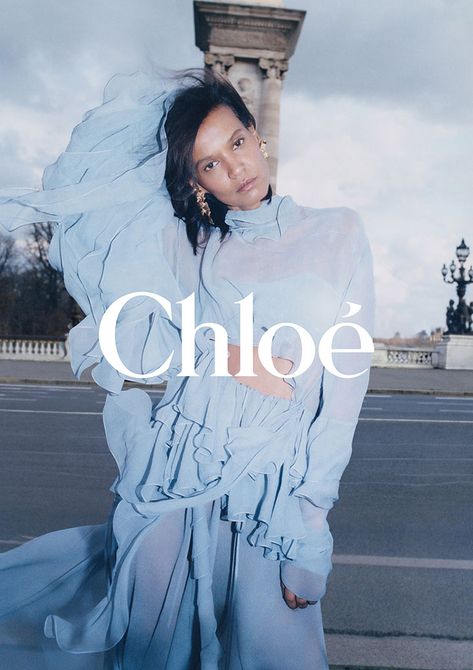 Chloé Reveals Fall 2024 Campaign Fashion Campaign Ideas, Chloe Ad Campaign, Fall Campaign Editorial, Chloe Ss 2024, Chloe Campaign, Fashion Campaign Editorial, Chloe Editorial, Chloe Designer, Chloe Campaign Editorial