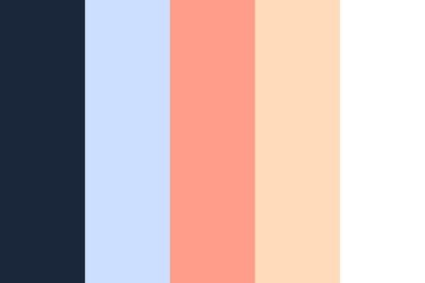 Preppy Beach color palette Preppy Color Palette, Color Schemes For Bedrooms, Beach Color Palette, Color Palette Hex Codes, Beach Color Palettes, Hello Wallpaper, Aesthetic Types, Pastel Beach, Email Examples