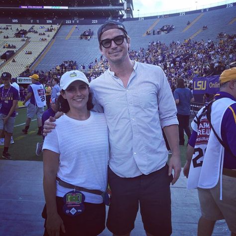 Josh hartnett tigers stadium, baton rouge louisiana august 31 2019 Josh Hartnett 90s, Josh Hartnett Trap, Josh Hartnett Photoshoot, Josh Hartnett And Tamsin Egerton, Josh Hartnett 2022, Baton Rouge Louisiana, Josh Hartnett, Tiger Stadium, August 31