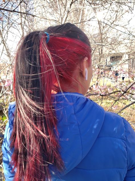 Red Hair, Dreadlocks, Hair Styles, Hair, Red, Beauty