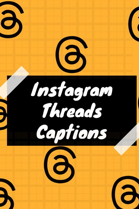 Looking for captivating Instagram Threads caption ideas? Find inspiration for your Threads app posts with our curated collection of witty, funny, cool, short, cute, and aesthetic captions. Level up your content game and connect with like-minded souls on Threads app from Instagram. #InstagramThreads #CaptionIdeas #ThreadsApp" Captions For Threads, Captions For Instagram Thread, Thread Ideas Instagram, Instagram Threads Ideas, Thread Account Bio Ideas, Interactive Captions For Instagram, Bio For Threads Instagram, What To Post On Threads, Threads Bio Ideas Aesthetic