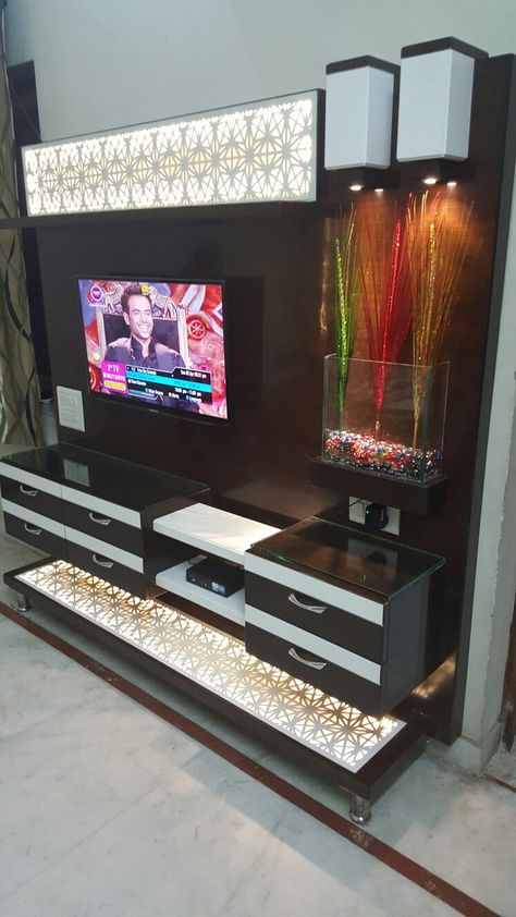 Led Tv Panel Design Pop, Led Tv Panel Design, T.v Unit Design, Tv Panel Design, Led Tv Panel, Tv Cabinet Design Modern, Wall Mounted Tv Unit, Led Unit, Modern Tv Unit Designs