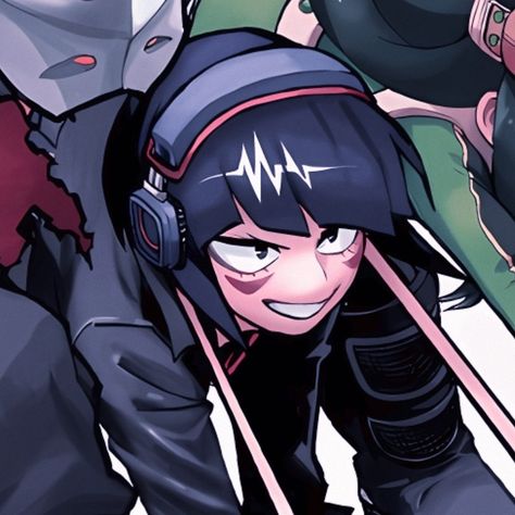 Mha Pfp Manga Colored, Mha Jirou Fanart, Kyoka Jiro Pfp, Jirou Official Art, Anime Character Icons, Mha Icons Manga, Jirou Aesthetic, My Hero Academia Jirou, Jirou Pfp