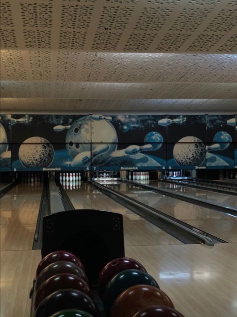 Tutoring Aesthetic, 80s Bowling Aesthetic, Bowling Pics Aesthetic, Bowling Date Aesthetic, Bowling Aesthetic, 80s Bowling Alley Aesthetic, Aesthetic Bowling Alley, Bowling Gifts, Calendar Book