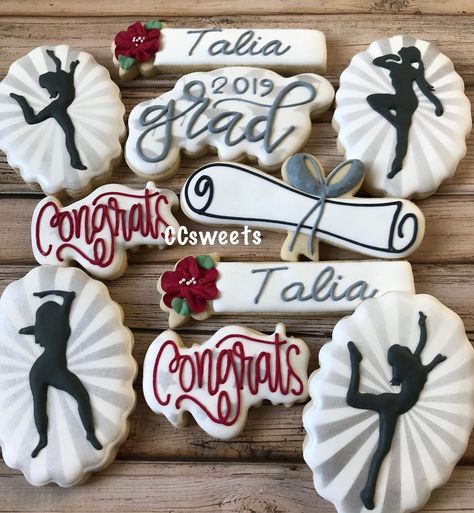 CCsweets on Instagram: “This Dancer is headed to Chapman University #ccsweets01 #decoratedcookies #graduationcookies #dancercookies #dancecookies #eastvalecookies” Royal Icing Cookies Recipe, Graduation Cookies, Rustic Theme, Fancy Cookies, Icing Cookies, Royal Icing Cookies, Royal Icing, Sugar Cookies, Cookie Decorating