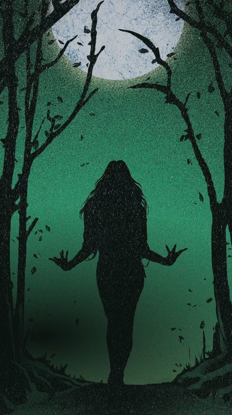 Agatha All Along Wallpaper, Green Witch Aesthetic, Witch Gif, Helloween Wallpaper, Twilight Book, Marvel Posters, Phone Screens, Season Of The Witch, Marvel Girls