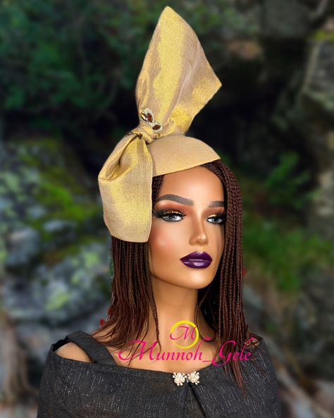 Asooke fascinator Asooke Fascinator, Headband Fascinator, Fascinator Headband, Head Gear, August 11, Sunday Morning, Head Wraps, Fascinator, Are You The One