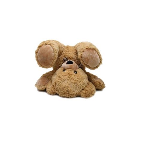 Brown Teddy Bear, Teddy Bear, White