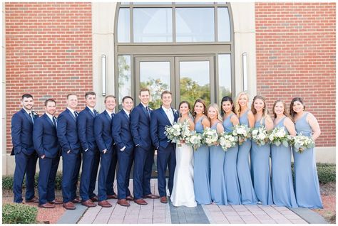 Steel Blue Wedding, Steel Blue Weddings, August Wedding Colors, Wedding Color Schemes Blue, Essence Of Australia, White By Vera Wang, August Wedding, The Bomb, Ceremony Venue