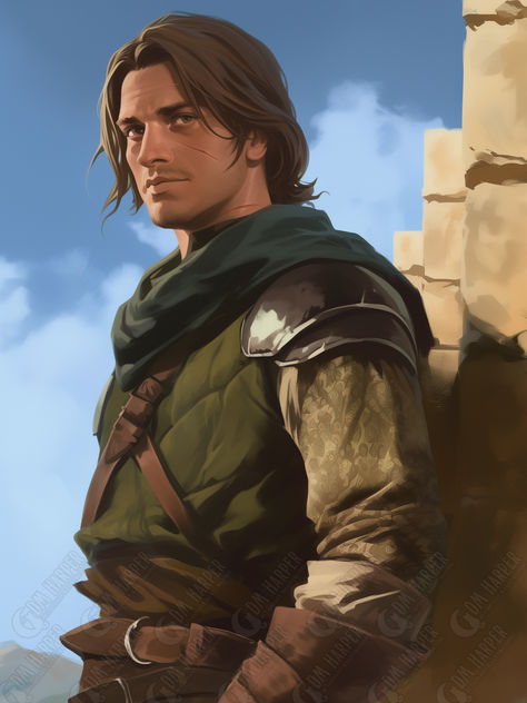 Deimos, Tiller's Guard Scout, Human Ranger, Goldenfields, Storm King's Thunder Human Ranger Dnd Male, Male Fighter Dnd, Ranger Dnd Male, Human Fighter Dnd Male, Fantasy Scout, Dnd Guard, Dnd Human Male, Fantasy Ranger, Dnd Fighter